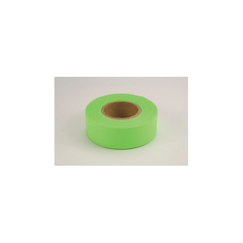Flagging Tapes - Fluorescent Lime - Q12